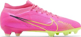 Nike: Розовые кроссовки  Mercurial