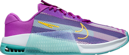Nike: Фиолетовые кроссовки 