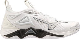 Mizuno: Белые кроссовки 