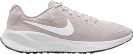 Nike: Фиолетовые кроссовки 