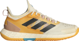 Adidas: Белые кроссовки  Adizero