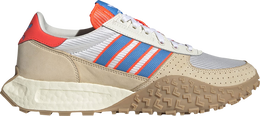 Adidas: Белые кроссовки  Retropy E5