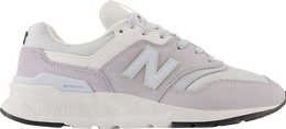 New Balance: Светлые кроссовки  997H