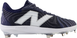 New Balance: Синие кроссовки  FuelCell