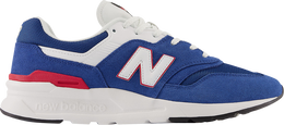 New Balance: Красные кроссовки  997H