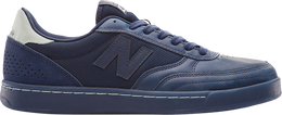 New Balance: Синие кроссовки  440