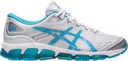 Asics: Белые кроссовки  Gel-Quantum 360