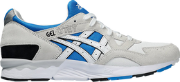 Asics: Белые кроссовки Gel-Lyte 5