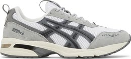 Asics: Белые кроссовки  Gel-1090