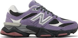 New Balance: Чёрные кроссовки  9060