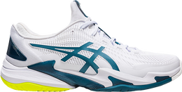 Asics: Белые кроссовки  Court FF