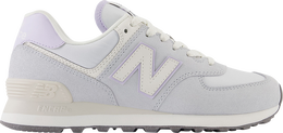 New Balance: Яркие кроссовки  574