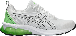 Asics: Белые кроссовки  Gel-Quantum 90