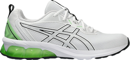 Asics: Белые кроссовки  Gel-Quantum 90