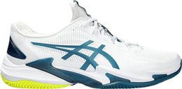 Asics: Белые кроссовки  Court FF