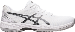 Asics: Белые кроссовки  Gel