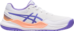 Asics: Белые кроссовки  Gel-Resolution