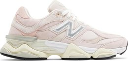 New Balance: Розовые кроссовки  9060