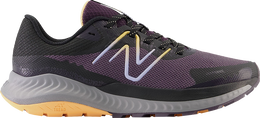New Balance: Фиолетовые кроссовки 