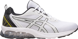 Asics: Белые кроссовки  Gel-Quantum 90