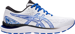 Asics: Белые кроссовки  Gel-Cumulus 23