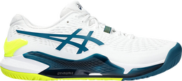 Asics: Белые кроссовки  Gel-Resolution