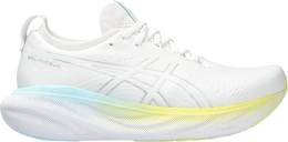 Asics: Белые кроссовки  Gel-Nimbus