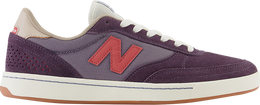 New Balance: Фиолетовые кроссовки  440