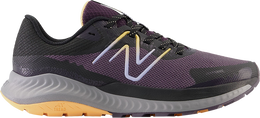 New Balance: Фиолетовые кроссовки 