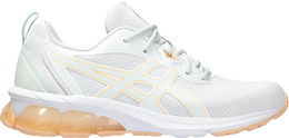 Asics: Белые кроссовки  Gel-Quantum 90