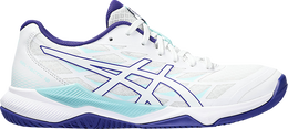 Asics: Белые кроссовки  Gel