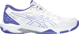 Asics: Белые кроссовки  Gel-Rocket