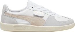 PUMA: Белые кроссовки 