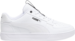 PUMA: Белые кроссовки 