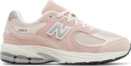 New Balance: Розовые кроссовки  2002R