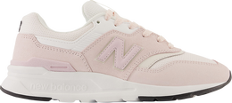 New Balance: Розовые кроссовки  997H