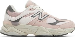 New Balance: Розовые кроссовки  9060