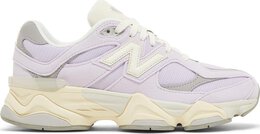 New Balance: Розовые кроссовки  9060