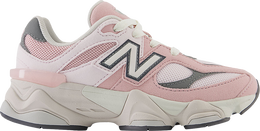 New Balance: Розовые кроссовки  9060