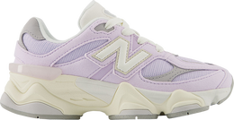 New Balance: Розовые кроссовки  9060