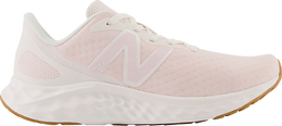 New Balance: Розовые кроссовки  Fresh Foam