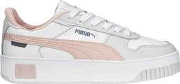 PUMA: Серые кроссовки  Carina