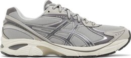 Asics: Серые кроссовки 