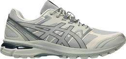 Asics: Серые кроссовки  Gel