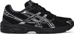 Asics: Чёрные кроссовки  Gel-1130