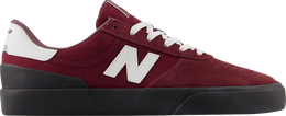 New Balance: Бордовые кроссовки  272