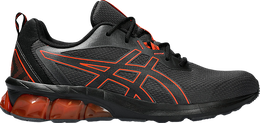 Asics: Серые кроссовки  Gel-Quantum 90