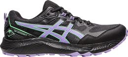 Asics: Фиолетовые кроссовки  Gel