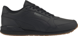 PUMA: Чёрные кроссовки  ST Runner