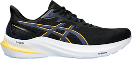 Asics: Чёрные кроссовки  GT-2000